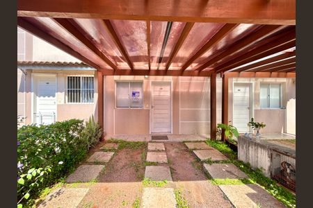 Casa para alugar com 85m², 2 quartos e 1 vagaFachada