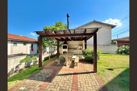 Casa para alugar com 85m², 2 quartos e 1 vagaÁrea comum - Churrasqueira