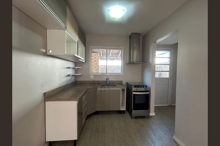 Casa para alugar com 85m², 2 quartos e 1 vagaCozinha