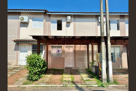 Casa para alugar com 85m², 2 quartos e 1 vagaFachada