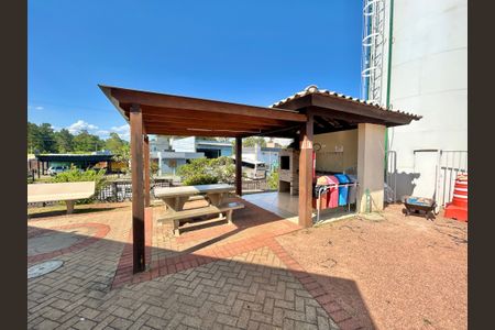 Casa para alugar com 85m², 2 quartos e 1 vagaÁrea comum - Churrasqueira