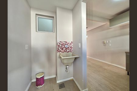 Casa para alugar com 85m², 2 quartos e 1 vagaÁrea de Serviço