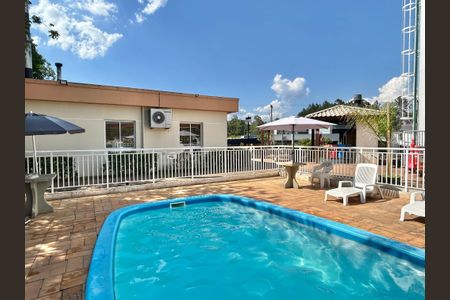 Casa para alugar com 85m², 2 quartos e 1 vagaÁrea comum - Piscina