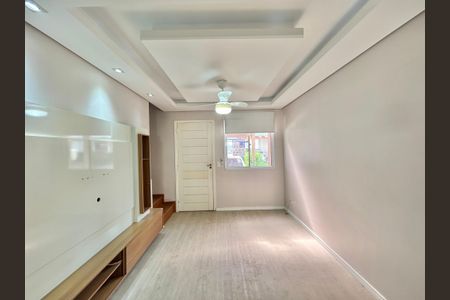 Casa para alugar com 85m², 2 quartos e 1 vagaSala
