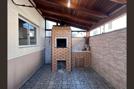 Casa para alugar com 85m², 2 quartos e 1 vagaPátio