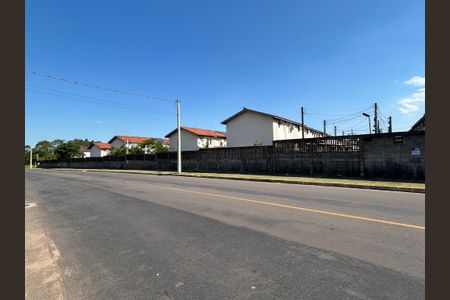 Casa para alugar com 85m², 2 quartos e 1 vagaPlaca