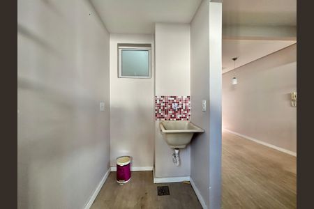 Casa para alugar com 85m², 2 quartos e 1 vagaÁrea de Serviço