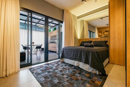 Kitnet/Studio à venda com 1 quarto, 45m² em Pinheiros, São Paulo