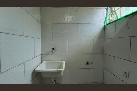 Studio para alugar com 35m², 1 quarto e sem vaga Studio para alugar com 35m², 1 quarto e sem vagaCozinha