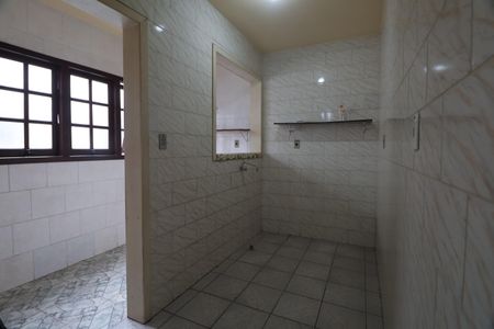Cozinha de kitnet/studio para alugar com 1 quarto, 59m² em Mathias Velho, Canoas