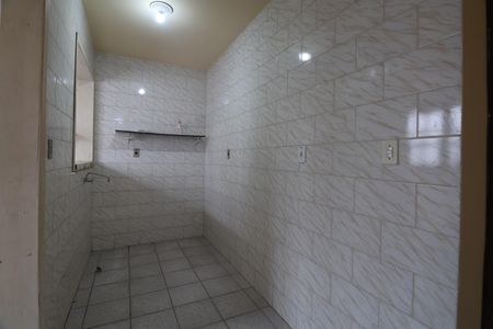 Cozinha de kitnet/studio para alugar com 1 quarto, 59m² em Mathias Velho, Canoas