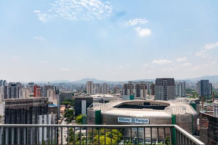 Apartamento para alugar com 25m², 1 quarto e 1 vagav