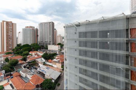 Apartamento para alugar com 25m², 1 quarto e 1 vagaVista
