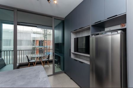 stúdio de apartamento para alugar com 1 quarto, 25m² em Perdizes, São Paulo