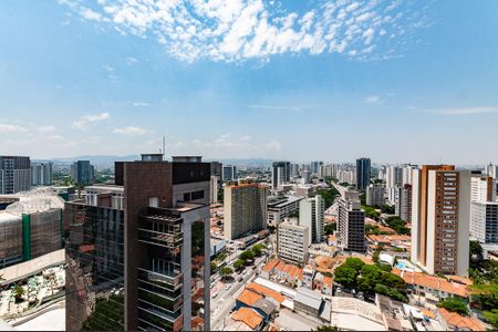 Apartamento para alugar com 25m², 1 quarto e 1 vagaÁrea Comum - Vista Roof Top