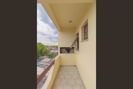 Studio para alugar com 46m², 1 quarto e sem vagaVaranda da Sala/Churrasqueira
