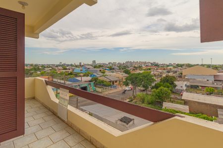 Studio para alugar com 46m², 1 quarto e sem vagaVista da Área de Serviço