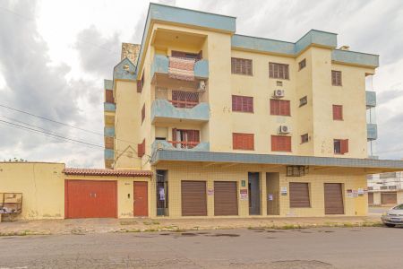 Studio para alugar com 46m², 1 quarto e sem vagaFachada do Prédio