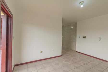 Studio para alugar com 46m², 1 quarto e sem vagaSala/Quarto