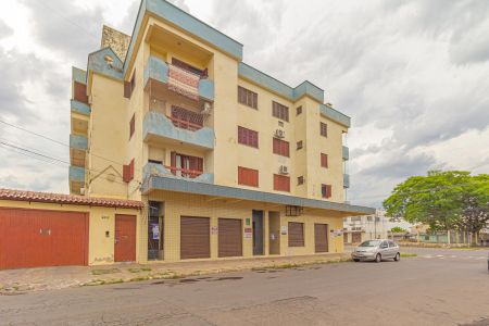 Studio para alugar com 46m², 1 quarto e sem vagaFachada do Prédio/Vista da Rua