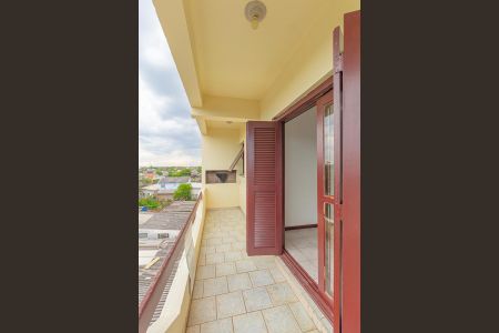 Studio para alugar com 46m², 1 quarto e sem vagaVaranda da Sala