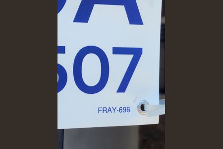 Casa para alugar com 120m², 2 quartos e 1 vagaPlaca