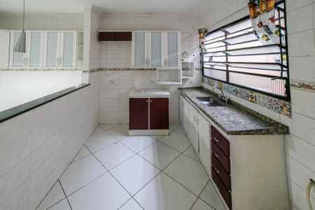 Casa para alugar com 120m², 2 quartos e 1 vagaCozinha