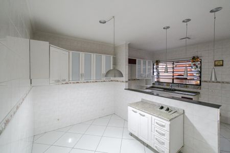 Casa para alugar com 120m², 2 quartos e 1 vagaCozinha
