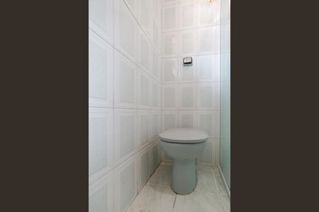 Casa para alugar com 120m², 2 quartos e 1 vagaBanheiro da Suíte 1