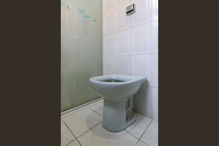 Casa para alugar com 120m², 2 quartos e 1 vagaBanheiro da Suíte 2