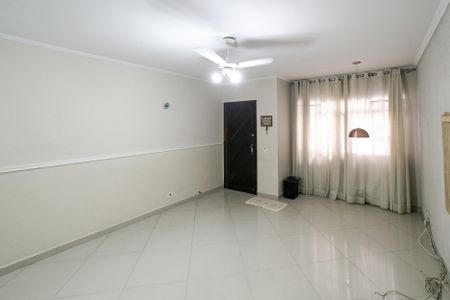 Sala de casa para alugar com 2 quartos, 120m² em Jardim Virginia Bianca, São Paulo