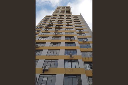 Studio para alugar com 45m², 1 quarto e sem vagaFachada