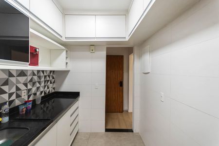 Apartamento à venda com 68m², 2 quartos e 1 vagaCozinha