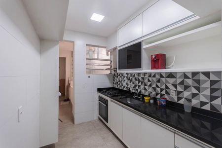 Apartamento à venda com 68m², 2 quartos e 1 vagaCozinha