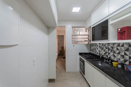 Apartamento à venda com 68m², 2 quartos e 1 vagaCozinha