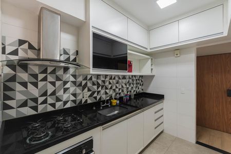Apartamento à venda com 68m², 2 quartos e 1 vagaCozinha