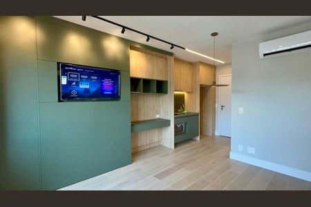 Studio para alugar com 25m², 1 quarto e sem vagaStudio