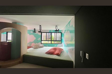 Studio para alugar com 25m², 1 quarto e sem vagaBrinquedoteca