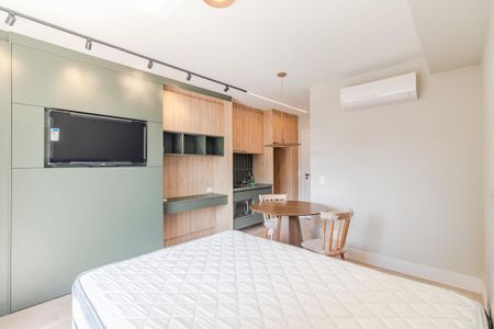 Studio para alugar com 25m², 1 quarto e sem vagaStudio