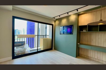 Studio de kitnet/studio à venda com 1 quarto, 25m² em Pinheiros, São Paulo