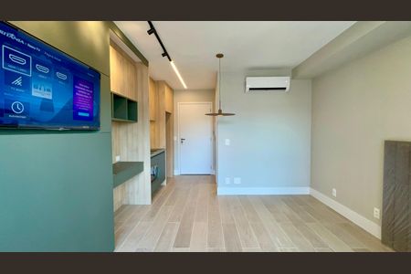 Studio para alugar com 25m², 1 quarto e sem vagaStudio