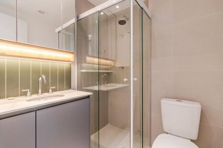 Studio para alugar com 25m², 1 quarto e sem vagaBanheiro