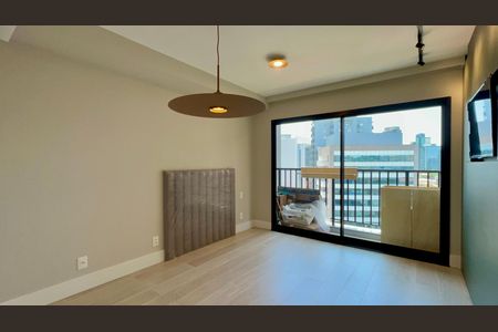 Studio para alugar com 25m², 1 quarto e sem vagaStudio