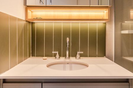 Studio para alugar com 25m², 1 quarto e sem vagaBanheiro