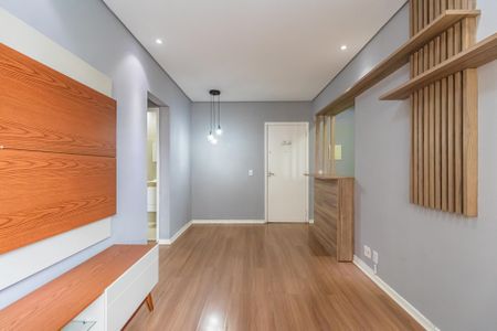 Sala de apartamento para alugar com 2 quartos, 53m² em Jardim Belval, Barueri