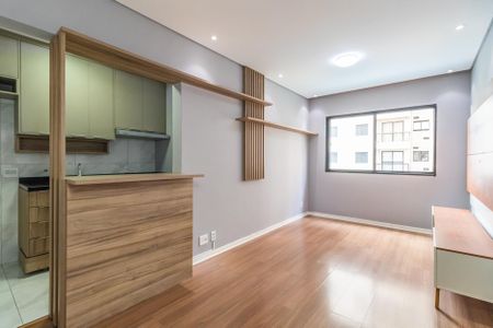 Sala de apartamento para alugar com 2 quartos, 53m² em Jardim Belval, Barueri