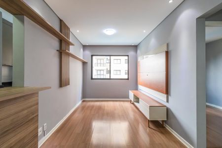 Sala de apartamento para alugar com 2 quartos, 53m² em Jardim Belval, Barueri