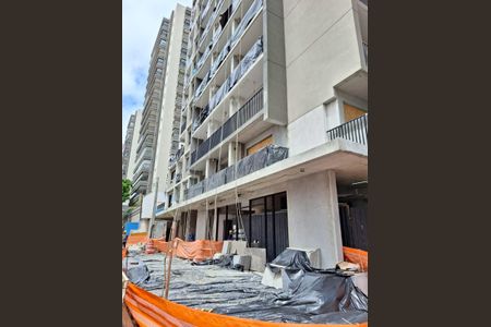 Foto 08 de apartamento à venda com 1 quarto, 22m² em Vila Mariana, São Paulo