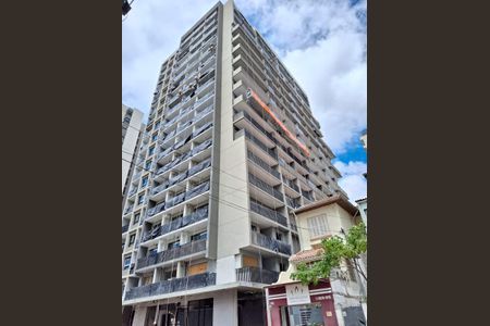 Foto 07 de apartamento à venda com 1 quarto, 22m² em Vila Mariana, São Paulo