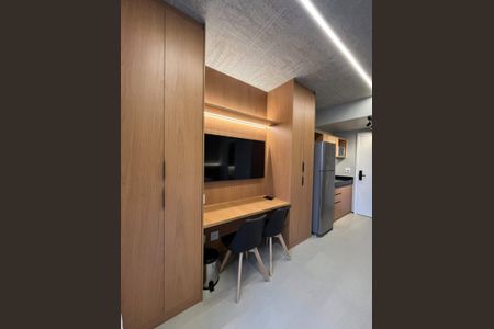 Foto 12 de apartamento à venda com 1 quarto, 22m² em Vila Mariana, São Paulo